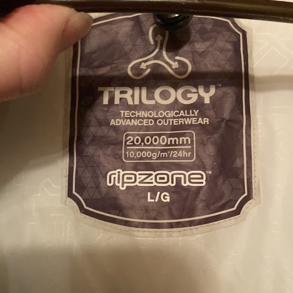 Trilogy Ripzone Jacket Fall Autumn - Picture 2 of 8